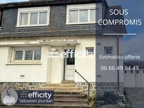 Vente Maison 4 chambresChâteauneuf-d'Ille-et-Vilaine