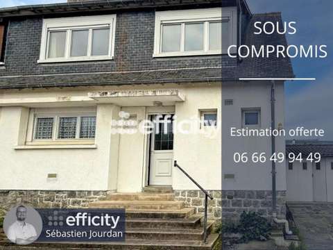 Vente maison 5 pièces Châteauneuf-d'Ille-et-Vilaine 35