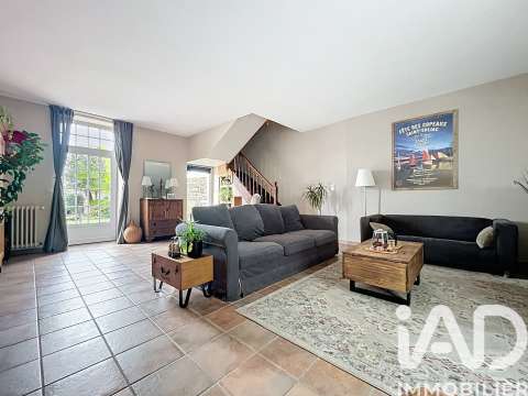 Vente maison 9 pièces Châteauneuf-d'Ille-et-Vilaine 35