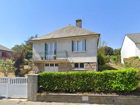 Vente maison 3 pièces Châteauneuf-d'Ille-et-Vilaine 35