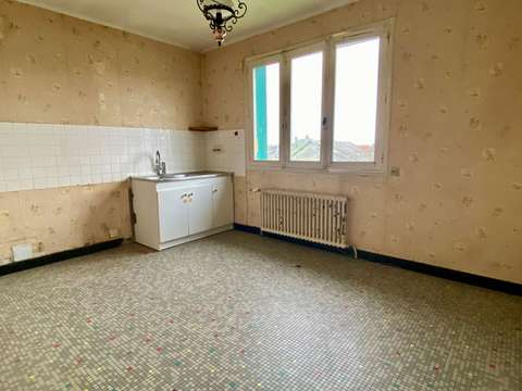 Vente maison 3 pièces Vente maison 3 pièces