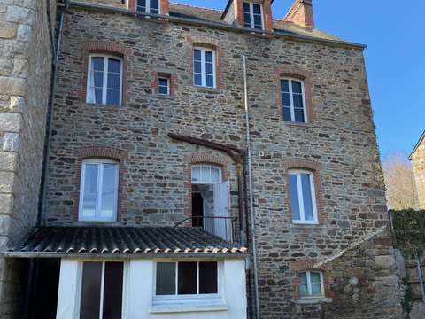Vente maison 5 pièces Châteauneuf-d'Ille-et-Vilaine 35