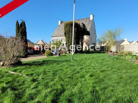 Vente maison 7 pièces Châteauneuf-d'Ille-et-Vilaine 35