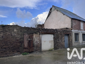 Vente Maison 5 piècesChâteauneuf-d'Ille-et-Vilaine