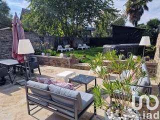 Vente maison 9 pièces