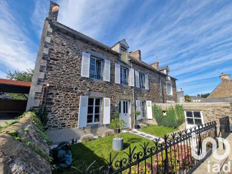 Vente maison 9 pièces Châteauneuf-d'Ille-et-Vilaine 35