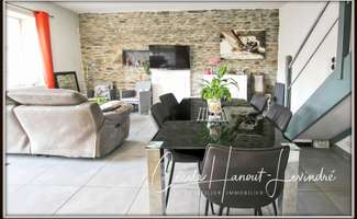 Photo Vente maison Châteauneuf-d'Ille-et-Vilaine