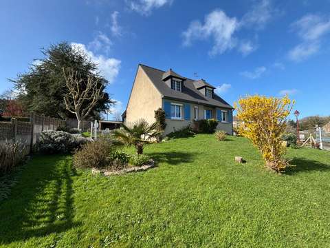 Vente maison 5 pièces Châteauneuf-d'Ille-et-Vilaine 35