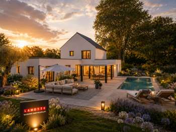 Vente Maison 6 chambresChâteauneuf-d'Ille-et-Vilaine