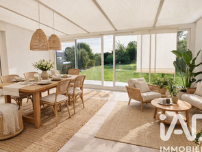 Vente Maison 5 chambresChâteauneuf-d'Ille-et-Vilaine