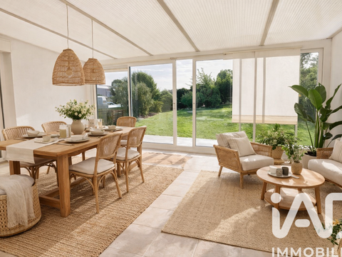 Vente maison 9 pièces Châteauneuf-d'Ille-et-Vilaine 35