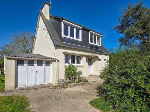 Vente maison 5 pièces Châteauneuf-d'Ille-et-Vilaine 35