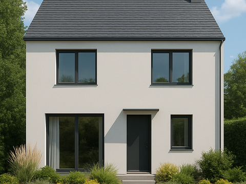 Vente maison Châteauneuf-d'Ille-et-Vilaine 35