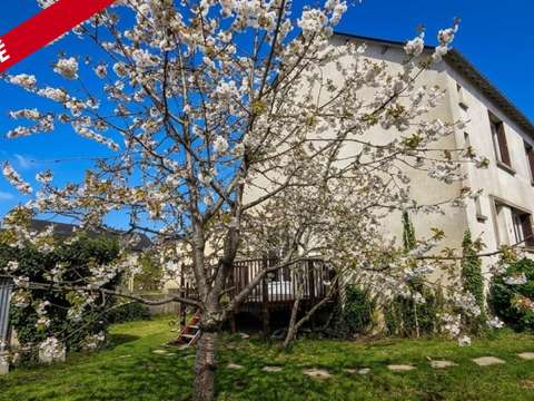 Vente maison 5 pièces Châteauneuf-d'Ille-et-Vilaine 35