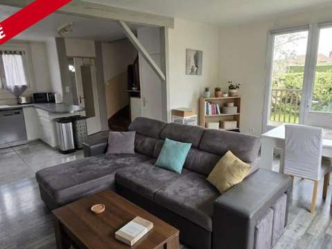 Vente maison 5 pièces Châteauneuf-d'Ille-et-Vilaine 35