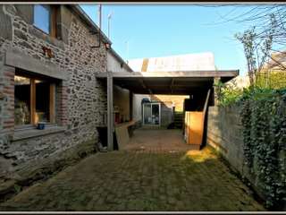 Vente maison 8 pièces