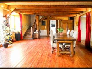 Vente maison 8 pièces