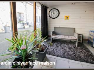 Vente maison 8 pièces