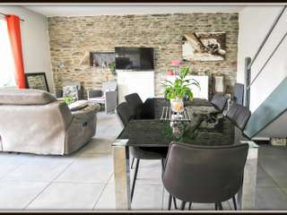 Vente maison 8 pièces