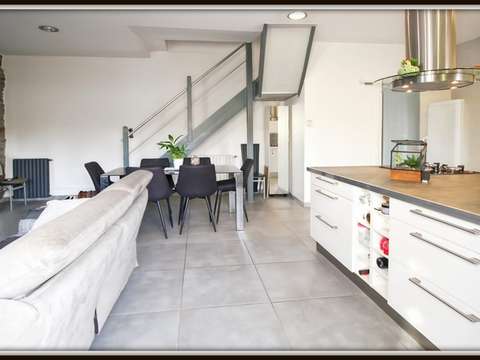 Vente maison 8 pièces