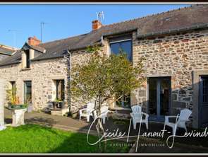 Vente Maison 6 chambresChâteauneuf-d'Ille-et-Vilaine