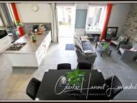 Vente maison 9 pièces
