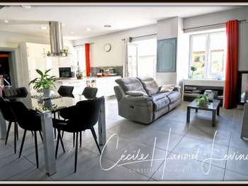 Vente maison 9 pièces