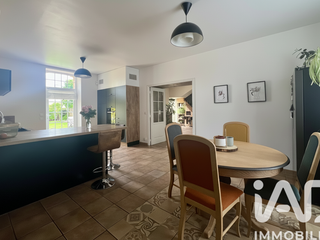 Vente maison 9 pièces