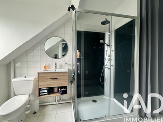 Vente maison 9 pièces