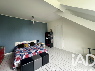 Vente maison 9 pièces