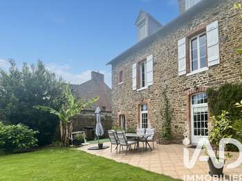 Vente maison 9 pièces Châteauneuf-d'Ille-et-Vilaine 35