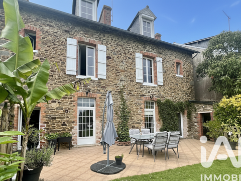 Vente maison 9 pièces