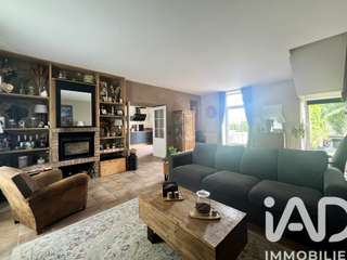 Vente maison 9 pièces