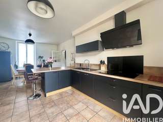Vente maison 9 pièces
