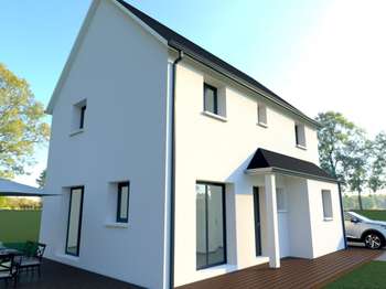 Vente Maison 3 chambresChâteauneuf-d'Ille-et-Vilaine