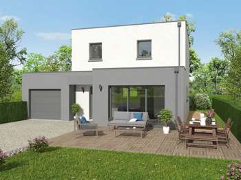 Vente Maison 4 chambresChâteauneuf-d'Ille-et-Vilaine