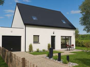 Vente Maison 4 chambresChâteauneuf-d'Ille-et-Vilaine