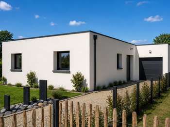 Vente Maison 3 chambresChâteauneuf-d'Ille-et-Vilaine