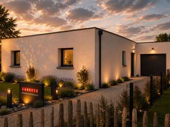 Vente maison 4 pièces Vente maison 4 pièces
