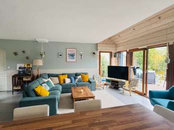 Vente Maison 4 chambresChâteauneuf-d'Ille-et-Vilaine