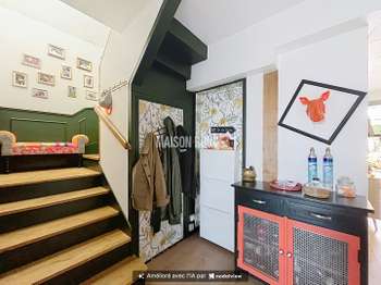 Vente maison 6 pièces