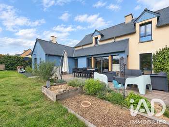 Vente Maison 4 chambresChâteauneuf-d'Ille-et-Vilaine