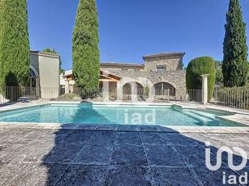 Vente maison 19 pièces Châteauneuf-de-Gadagne 84