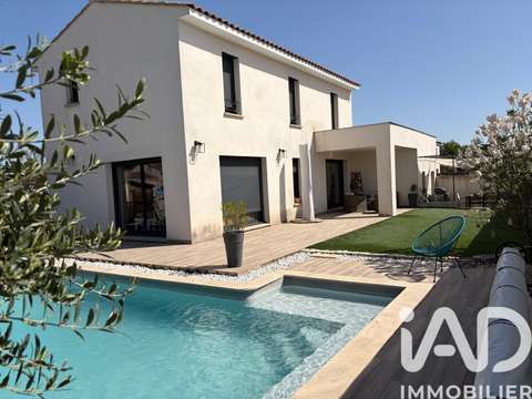 Vente maison 5 pièces Châteauneuf-de-Gadagne 84
