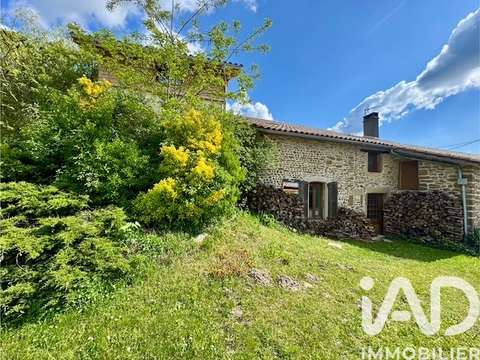 Vente maison 9 pièces Châteauneuf-de-Galaure 26