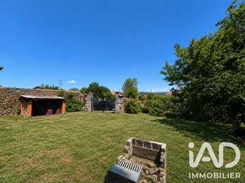 Vente maison 6 pièces Châteauneuf-de-Galaure 26