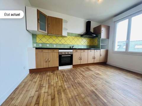 Vente maison 5 pièces Vente maison 5 pièces