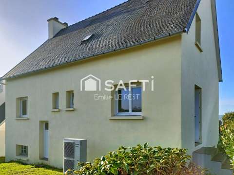 Vente maison 6 pièces Châteauneuf-du-Faou 29