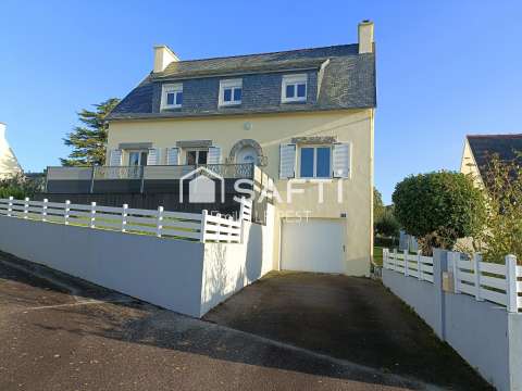 Vente maison 6 pièces Châteauneuf-du-Faou 29