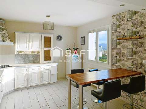Vente maison 6 pièces